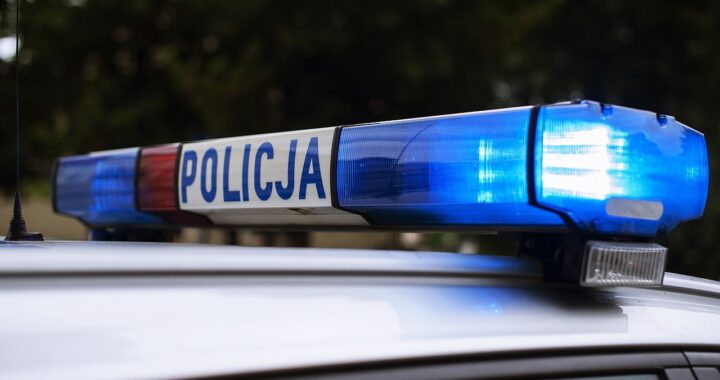 policja światła